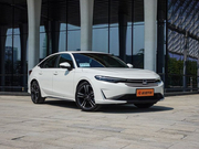 试驾本田全新型格e：HEV版本