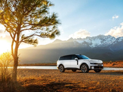 领克900：极致驾乘，畅享豪华