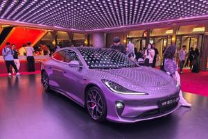 售价20.49万元起 全新智己L6正式上市