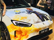 问界全系车型参展重庆车展