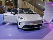 全新MG4预售价7.38万元起