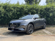 动态试驾全新岚图知音