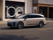 理想i8重新定义纯电SUV