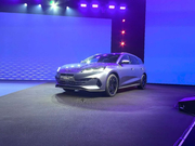 比亚迪海豹06DM-i 旅行版亮相