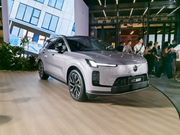 沃尔沃全新XC70正式上市