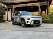 smart精灵5号试驾报告