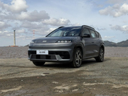 EO羿欧 15万级纯电SUV新标杆