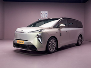 50万级新能源MPV的奢适新标杆