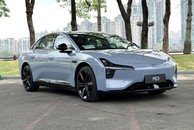 细节全面升级 试驾2026款小鹏MONA M03