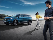 东风标致全新5008开启预售