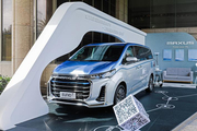 体验上汽大通MAXUS EUNIQ 7