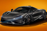 迈凯伦765LT超跑正式投产