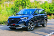 真7座SUV 科赛Pro售8.59万起