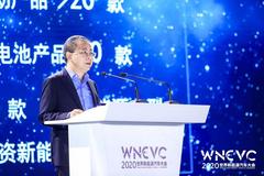 王晓秋：上汽集团2025年前投放近百款新能源产品。