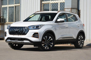 10万高性价比纯电SUV 瑞虎e