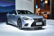 雷克萨斯11月销量超2万辆