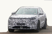 奥迪全新纯电动车谍照曝光