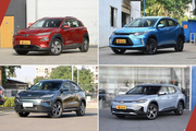 四款合资纯电动SUV推荐