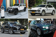40万+SUV加电的理由是什么