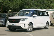 7-9座MPV 五菱征程实拍解析