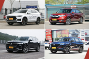 4款越级SUV推荐