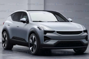 极星Polestar 3预计年内推出