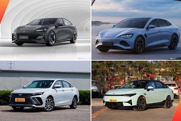 出手就是“王炸” 这几款自主品牌新能源车你怎么选？