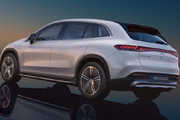 梅赛德斯-奔驰推7座EQS SUV