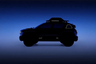 雷诺4纯电概念车预告图公布 有望于10月17日巴黎车展全球首发