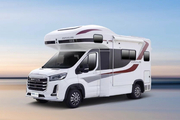 大通全新V100系列房车上市