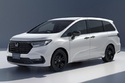 广汽本田产奥德赛将返销日本