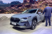 全新斯巴鲁Crosstrek上市