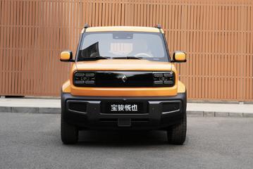 售价7.98-8.98万元 宝骏悦也正式上市