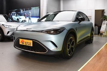 smart 精灵#3 正式发布：定位轿跑 SUV 车型，20.99 万元起
