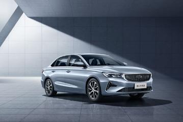 售价6.99-8.89万元 全新一代帝豪冠军版正式上市