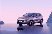 五菱星云外观细节曝光
