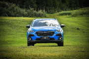 试驾斯巴鲁CROSSTREK旭豹