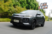续航无忧 试驾江淮QX PHEV