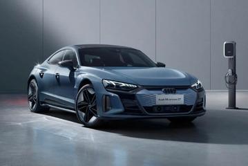 奥迪RS e-tron GT指导价下调22.1万