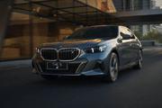 BMW 5系1月底将正式登陆市场