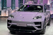保时捷Macan EV上市