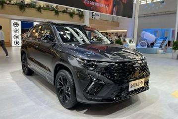  2024 Beijing Auto Show: the new Jetta VS5/VS7 comes into the market