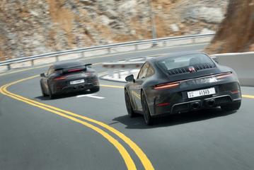  Porsche 911 Hybrid will be released on May 28
