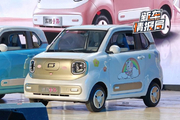 一汽奔腾小马正式上市