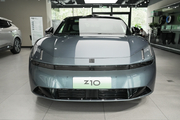 领克Z10到店体验