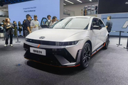 成都车展：现代IONIQ 5 N上市