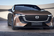 长安马自达MAZDA EZ-6预售