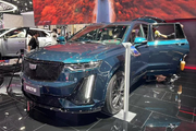 全新凯迪拉克XT6上市