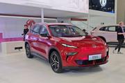 2024广州车展：MG ES5正式开启车主交付