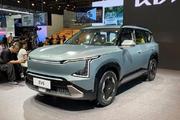 2024广州车展：起亚2025款EV5/EV5 GT-Line正式上市